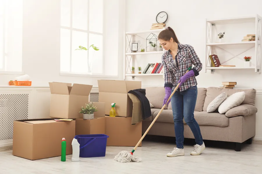 Move-Out Cleaning Move-Out Cleaning