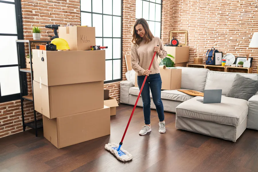 Move-In Cleaning Move-In Cleaning