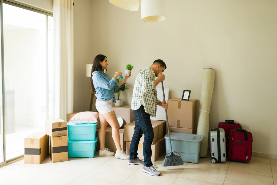 How Move-out Cleaning Simplifies The Moving Process Sioux Falls, SD