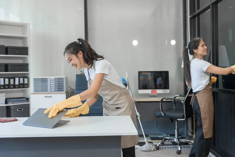 How Office Cleaning Helps Prevent The Spread Of Illness Sioux Falls, SD