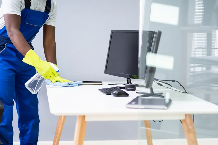Quality Office Cleaning Sioux Falls, SD