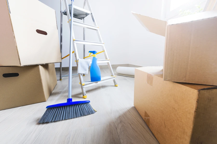 The Importance Of Move-out Cleaning For Rental Inspections in Sioux Falls, SD