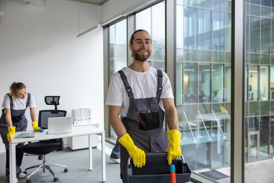 The Role Of Office Cleaning In Reducing Workplace Germs in Sioux Falls, SD